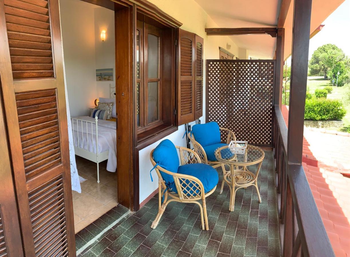Mikiverna Seas The Day ! Kalyves Polygyrou Exterior foto