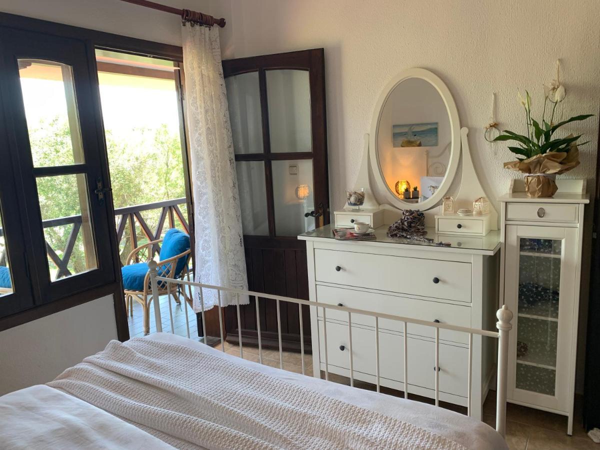Mikiverna Seas The Day ! Kalyves Polygyrou Exterior foto