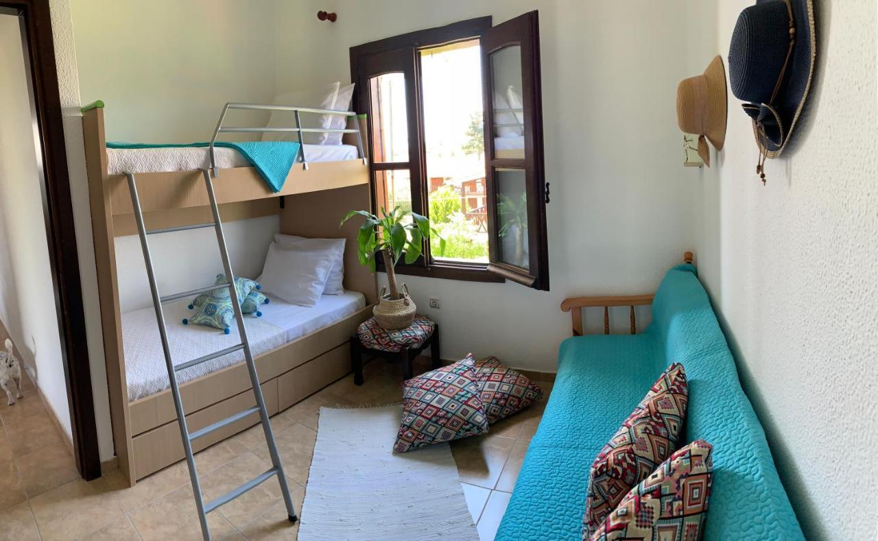 Mikiverna Seas The Day ! Kalyves Polygyrou Exterior foto