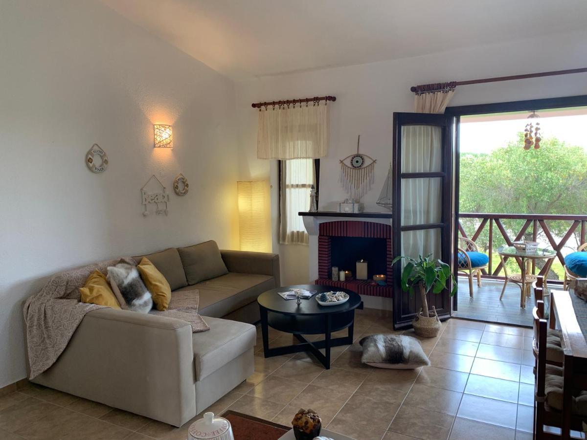 Mikiverna Seas The Day ! Kalyves Polygyrou Exterior foto