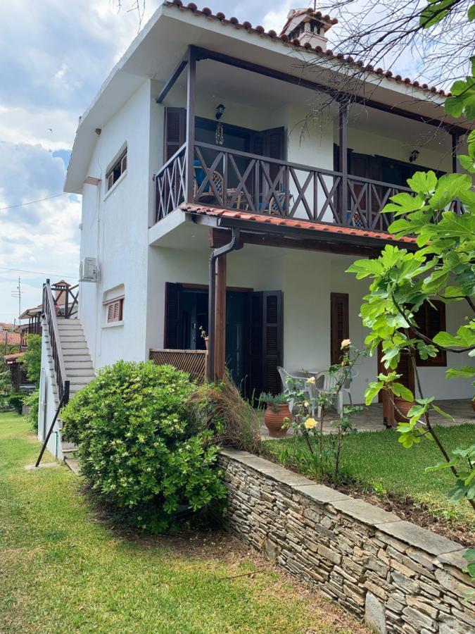 Mikiverna Seas The Day ! Kalyves Polygyrou Exterior foto
