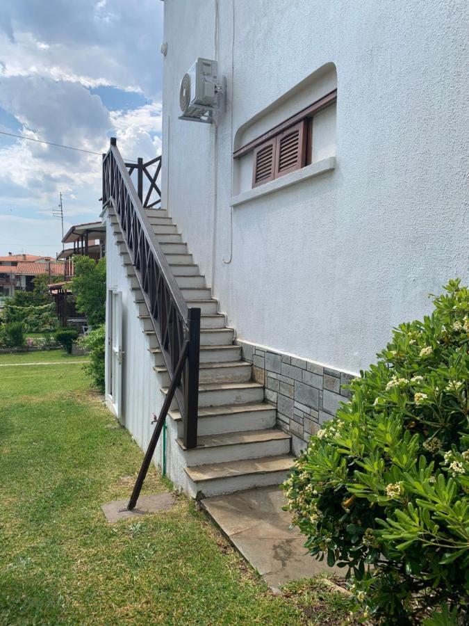 Mikiverna Seas The Day ! Kalyves Polygyrou Exterior foto